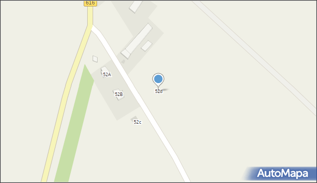 Szulmierz, Szulmierz, 52d, mapa Szulmierz