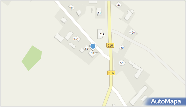 Szulmierz, Szulmierz, 53c, mapa Szulmierz