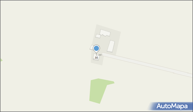 Szulmierz, Szulmierz, 86a, mapa Szulmierz