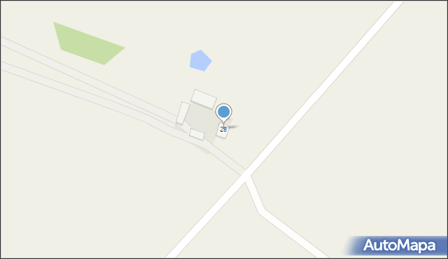 Szumanie-Pustoły, Szumanie-Pustoły, 28, mapa Szumanie-Pustoły