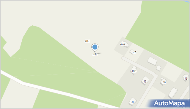 Szumleś Szlachecki, Szumleś Szlachecki, 48c, mapa Szumleś Szlachecki