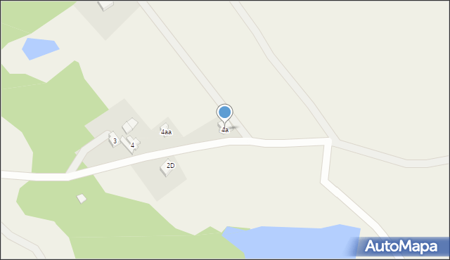 Szumleś Szlachecki, Szumleś Szlachecki, 4a, mapa Szumleś Szlachecki