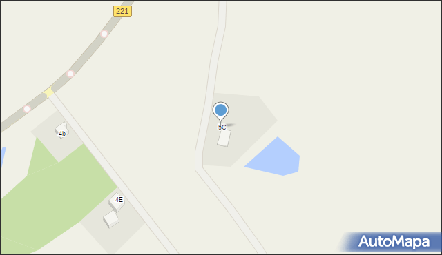 Szumleś Szlachecki, Szumleś Szlachecki, 5C, mapa Szumleś Szlachecki