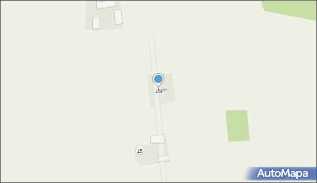 Szurpiły, Szurpiły, 15a, mapa Szurpiły