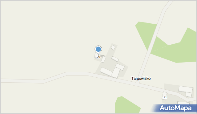 Szurpiły, Szurpiły, 20, mapa Szurpiły