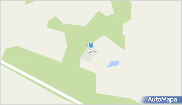 Szwałk, Szwałk, 6a, mapa Szwałk