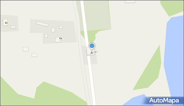 Szwałk, Szwałk, 8c, mapa Szwałk