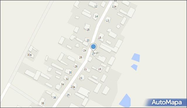 Szwejki, Szwejki, 17, mapa Szwejki