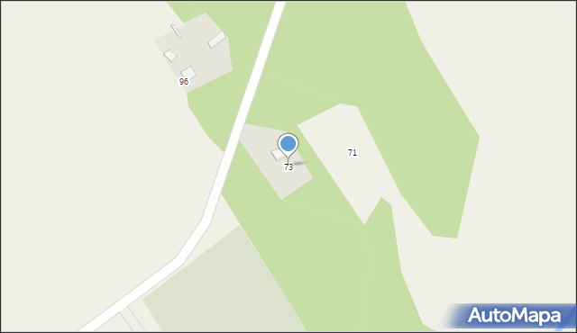 Szwejki, Szwejki, 73, mapa Szwejki