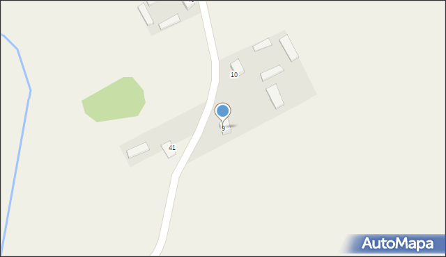 Szwelice, Szwelice, 9, mapa Szwelice
