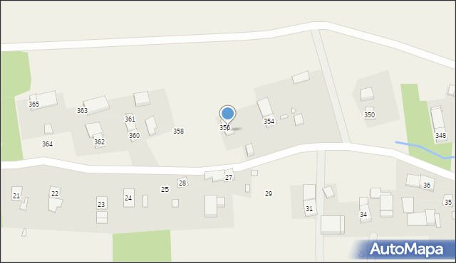 Szybowice, Szybowice, 357, mapa Szybowice