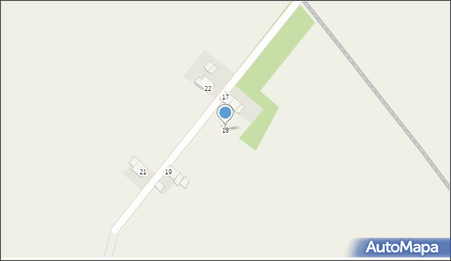 Szydłowiec Śląski, Szydłowiec Śląski, 18, mapa Szydłowiec Śląski