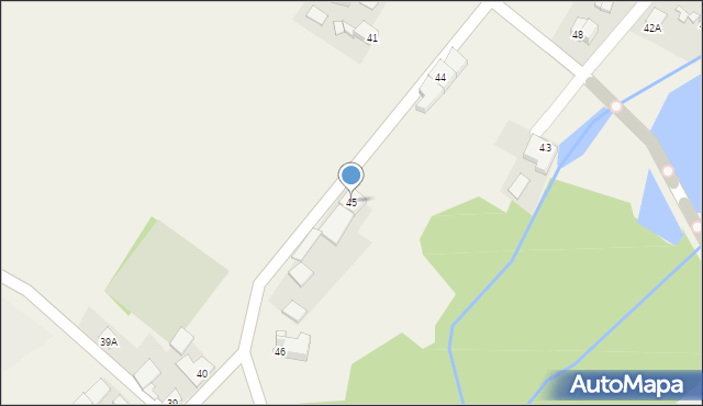 Szydłowiec Śląski, Szydłowiec Śląski, 45, mapa Szydłowiec Śląski