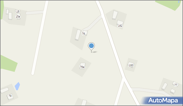 Szyk, Szyk, 294, mapa Szyk