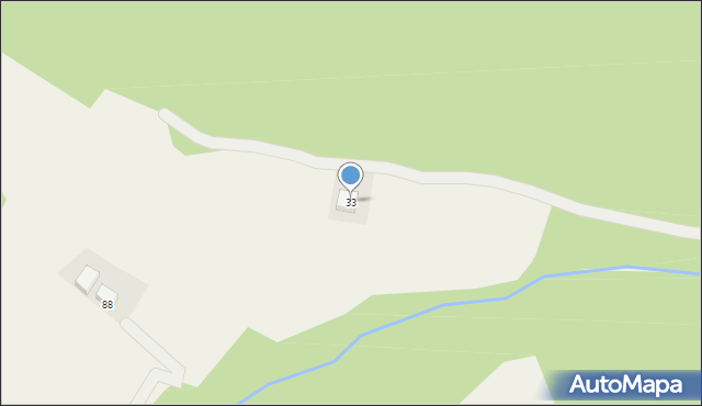 Szyk, Szyk, 33, mapa Szyk