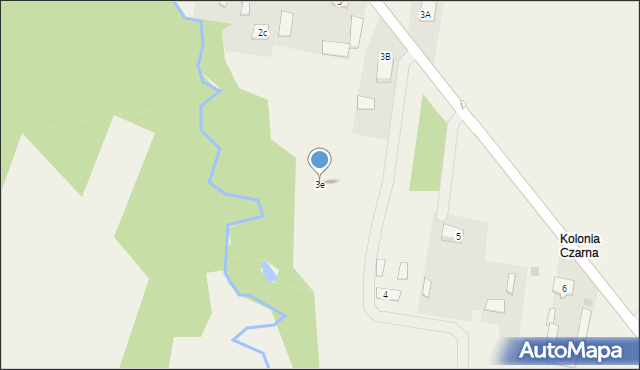 Szymankowszczyzna, Szymankowszczyzna, 3e, mapa Szymankowszczyzna