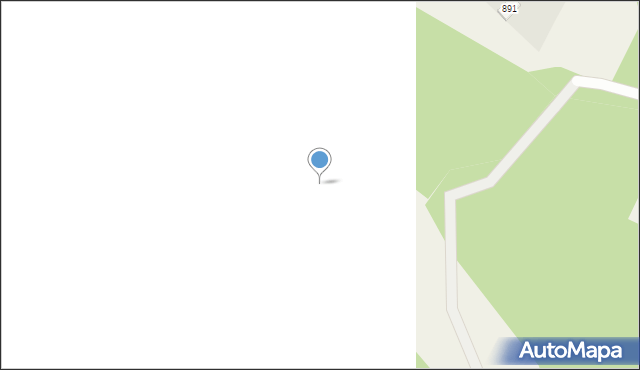 Szymbark, Szymbark, 327, mapa Szymbark