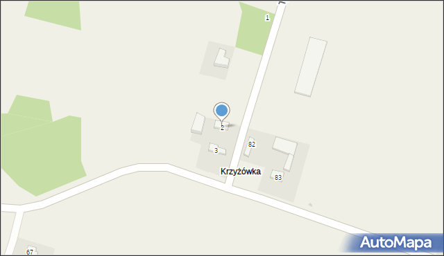 Szynczyce, Szynczyce, 2, mapa Szynczyce