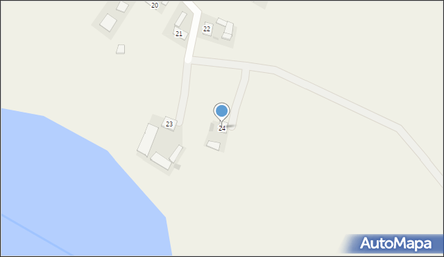 Szynkówko, Szynkówko, 24, mapa Szynkówko