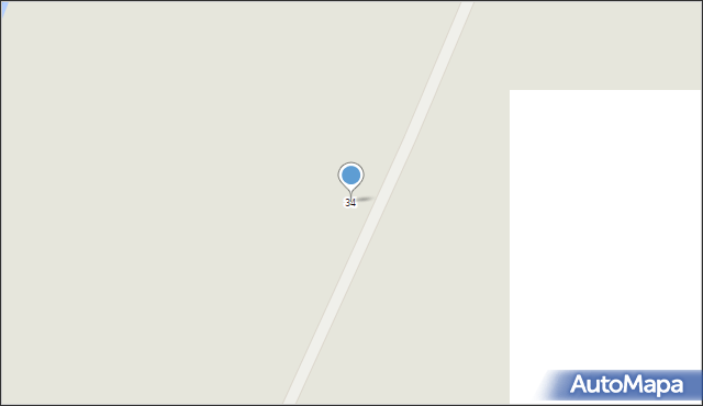 Tarnobrzeg, Szafirowa, 34, mapa Tarnobrzegu