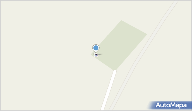 Tyniec nad Ślęzą, Szkolna, 2D, mapa Tyniec nad Ślęzą