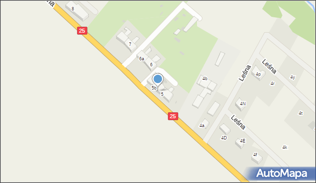 Wierzchowo-Dworzec, Szkolna, 5a, mapa Wierzchowo-Dworzec