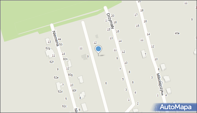 Zgierz, Szurkowskiego Ryszarda, 10, mapa Zgierz