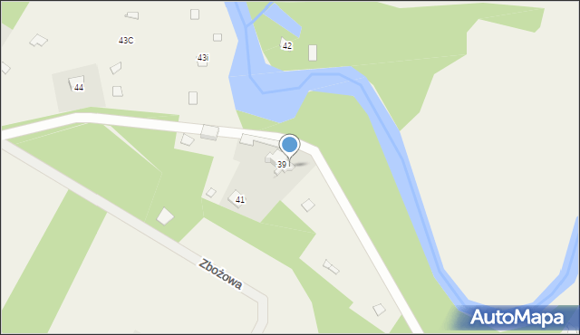 Siwianka, Tarachowizny, 11, mapa Siwianka