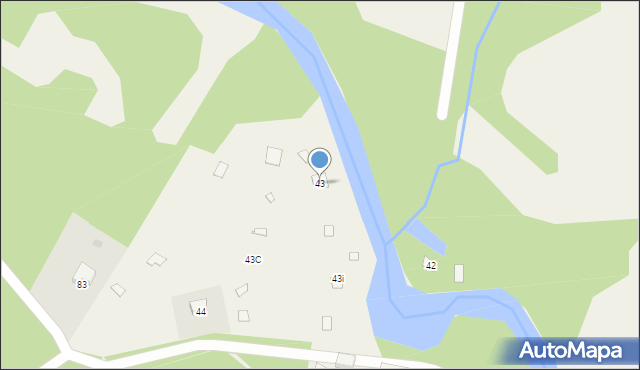 Siwianka, Tarachowizny, 14, mapa Siwianka