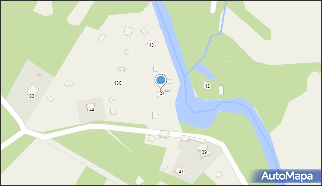 Siwianka, Tarachowizny, 8, mapa Siwianka