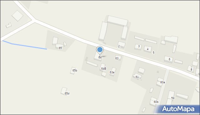 Taczalin, Taczalin, 64, mapa Taczalin