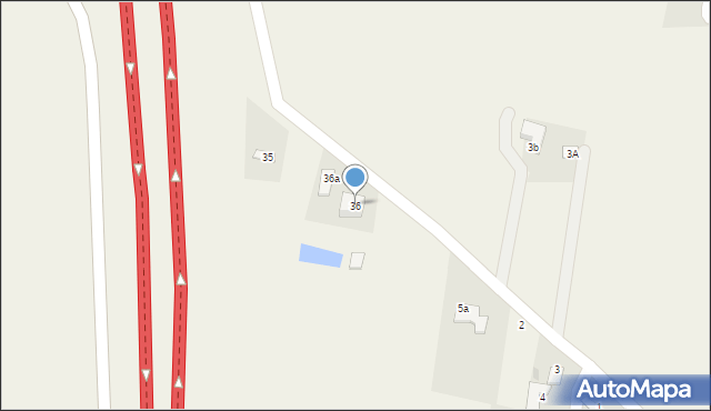 Tadzin, Tadzin, 36, mapa Tadzin