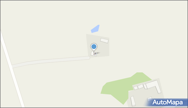 Tajno Łanowe, Tajno Łanowe, 78, mapa Tajno Łanowe