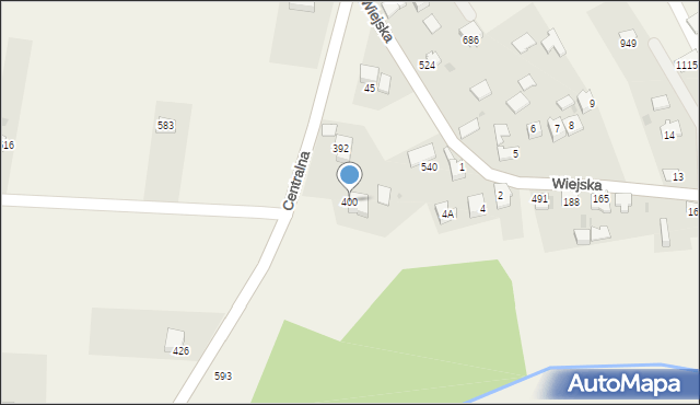 Targowisko, Targowisko, 400, mapa Targowisko