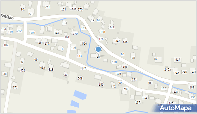 Targowisko, Targowisko, 41, mapa Targowisko