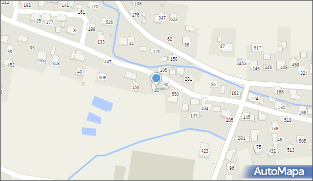 Targowisko, Targowisko, 42, mapa Targowisko