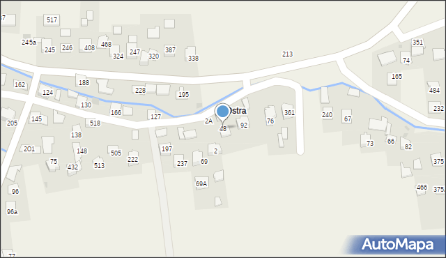 Targowisko, Targowisko, 48, mapa Targowisko