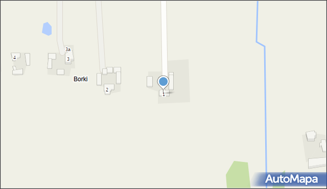 Targówka, Targówka, 1, mapa Targówka