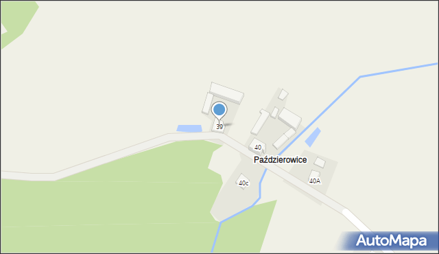 Targówka, Targówka, 39, mapa Targówka