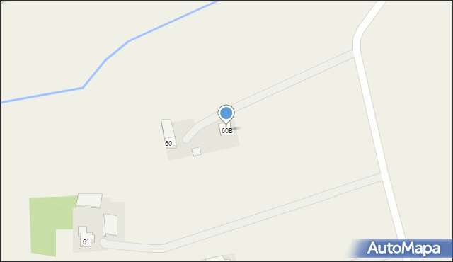 Targówka, Targówka, 60B, mapa Targówka