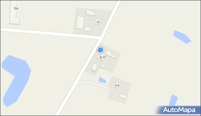 Targowo, Targowo, 31, mapa Targowo