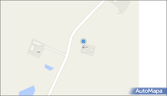 Targowo, Targowo, 65, mapa Targowo