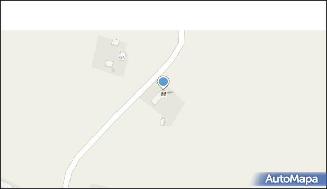 Targowo, Targowo, 66, mapa Targowo