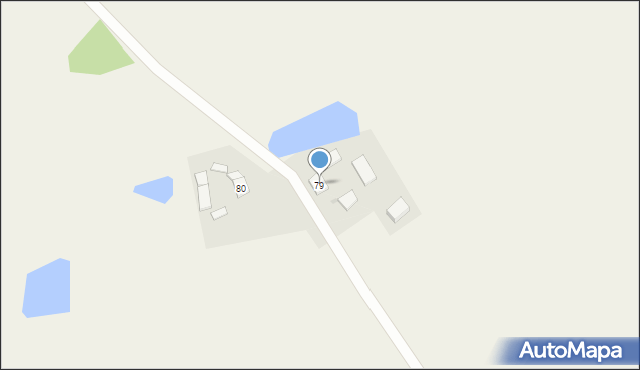 Targowo, Targowo, 79, mapa Targowo