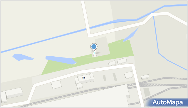 Tarnawa, Tarnawa, 1, mapa Tarnawa