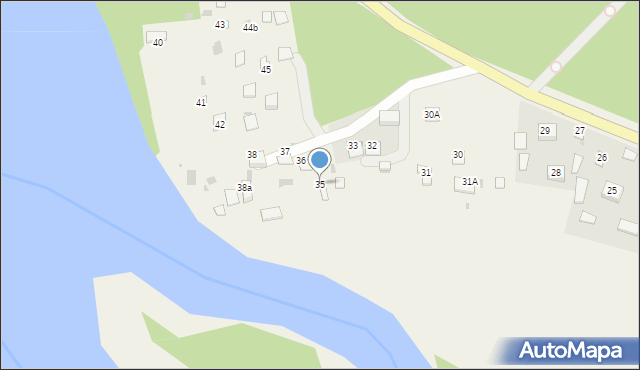 Tarnów, Tarnów, 35, mapa Tarnów