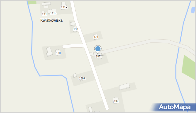 Tarnowiec, Tarnowiec, 397, mapa Tarnowiec