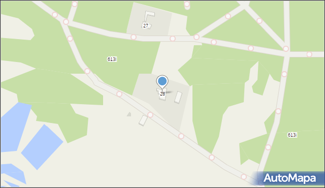 Tarnowo, Tarnowo, 28, mapa Tarnowo