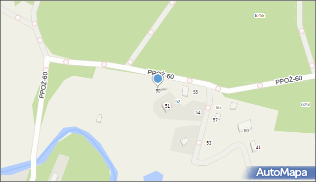 Tarnowo, Tarnowo, 50, mapa Tarnowo