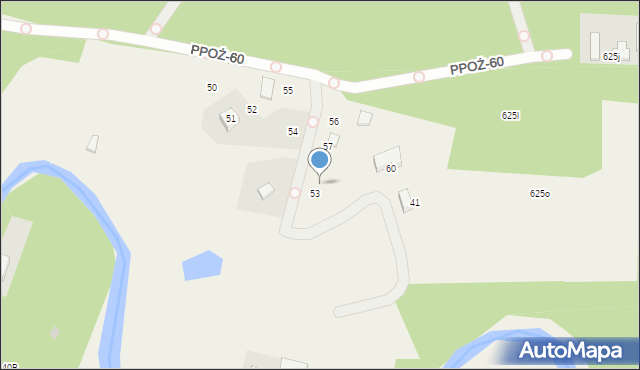 Tarnowo, Tarnowo, 58, mapa Tarnowo